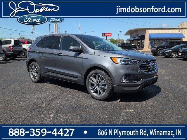2024 Ford Edge Titanium