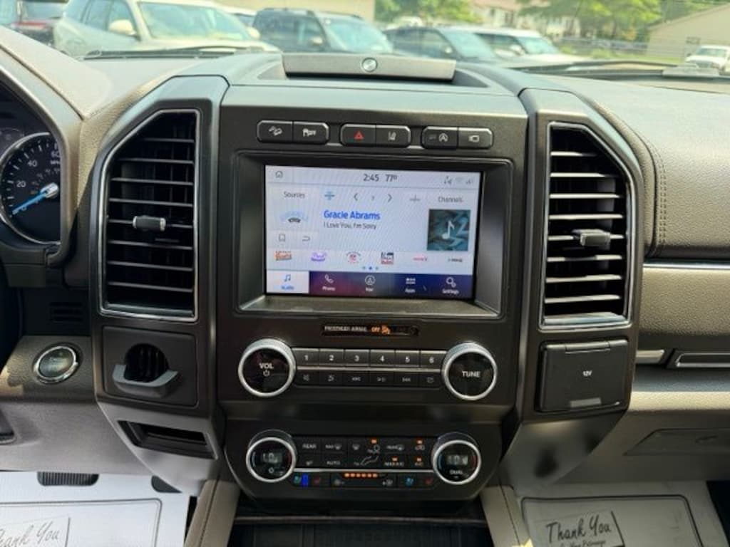 Used 2021 Ford Expedition MAX Limited SUV