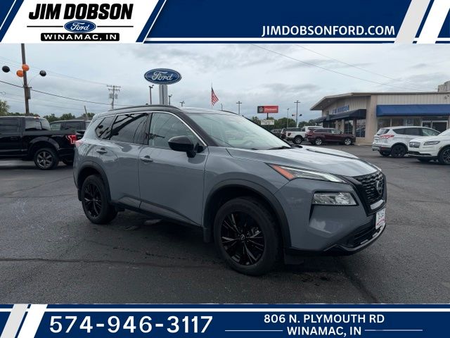 2023 Nissan Rogue