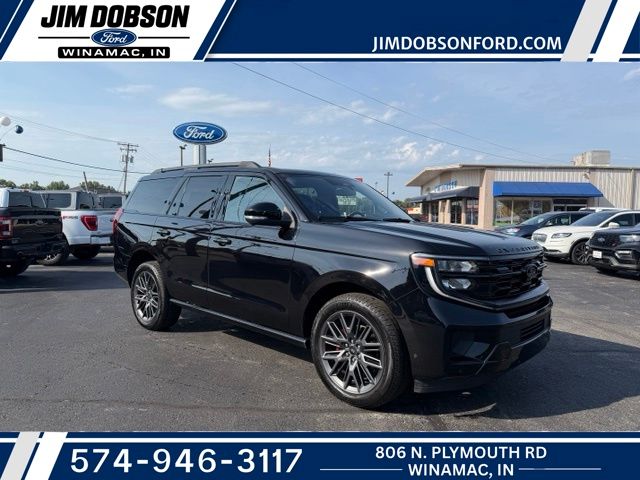 2025 Ford Expedition