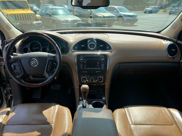 Used 2014 Buick Enclave Leather with VIN 5GAKRBKD7EJ179327 for sale in Winamac, IN