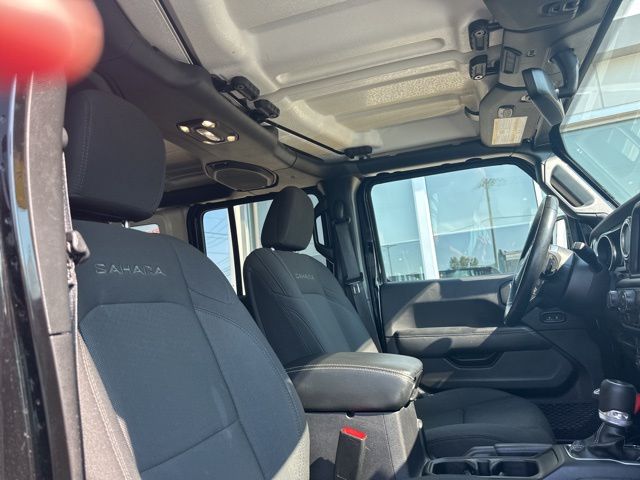 2022 Jeep Wrangler Unlimited Sahara - Photo 23