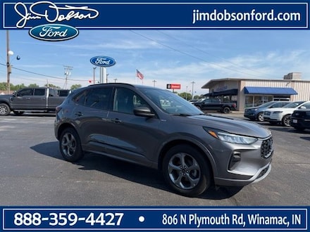 2023 Ford Escape