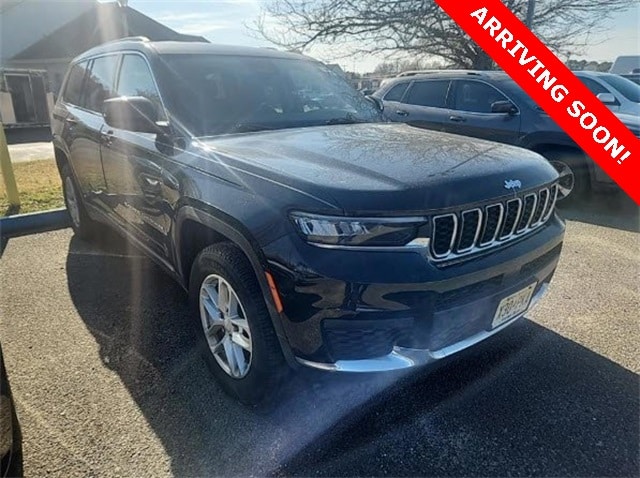 2021 Jeep Grand Cherokee L Laredo's photo