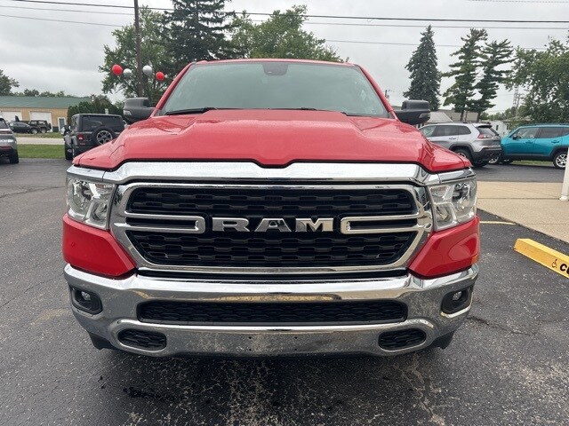 2023 Ram 1500 Big Horn Lone Star photo 4