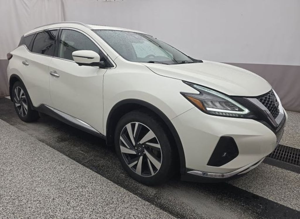 Used 2023 Nissan Murano SL SUV