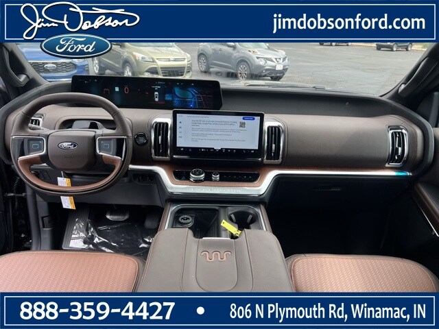 2025 Ford Expedition King Ranch photo 2