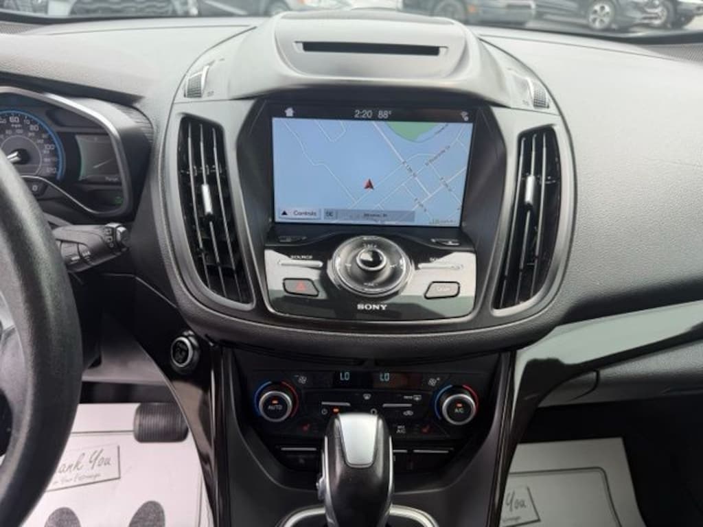 Used 2018 Ford C-Max Hybrid Titanium Hatchback