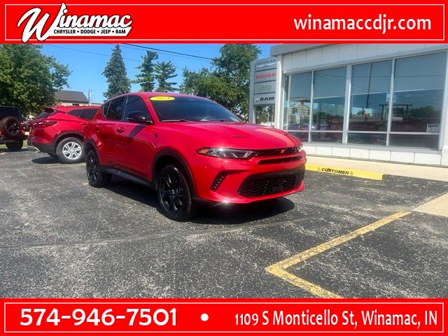 2024 Dodge Hornet
