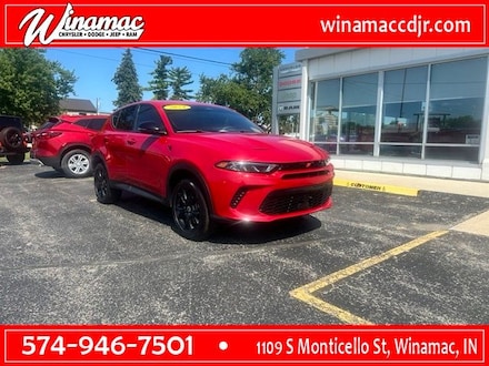 2024 Dodge Hornet GT SUV