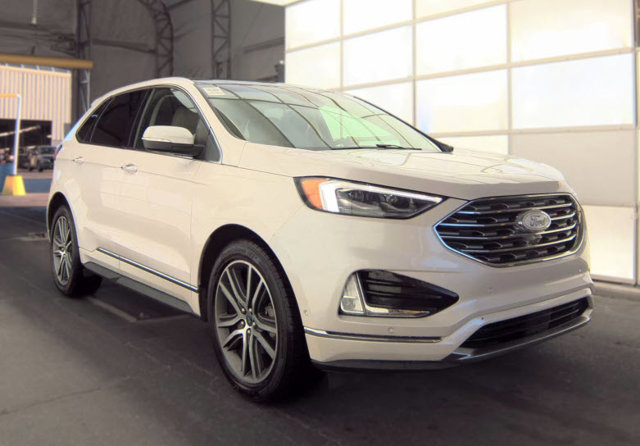 Used 2019 Ford Edge