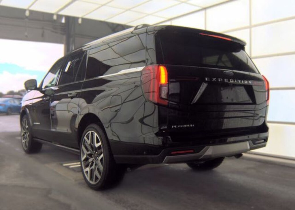 Used 2025 Ford Expedition Max