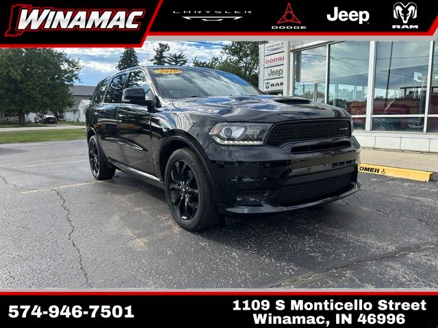 Used 2019 Dodge Durango R/T SUV