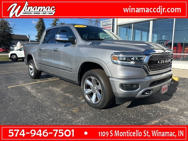 2020 RAM Ram 1500 Limited's photo