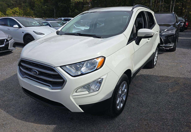  Ford EcoSport