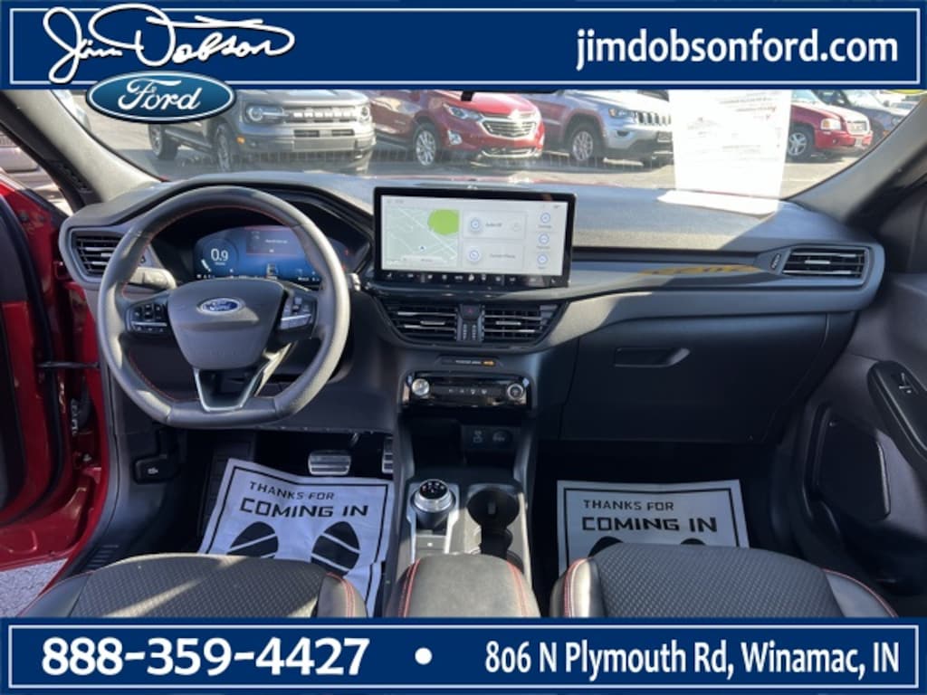 Used 2023 Ford Escape ST-Line Select SUV