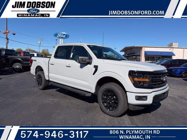 2026 Ford F-150 TRUCK 