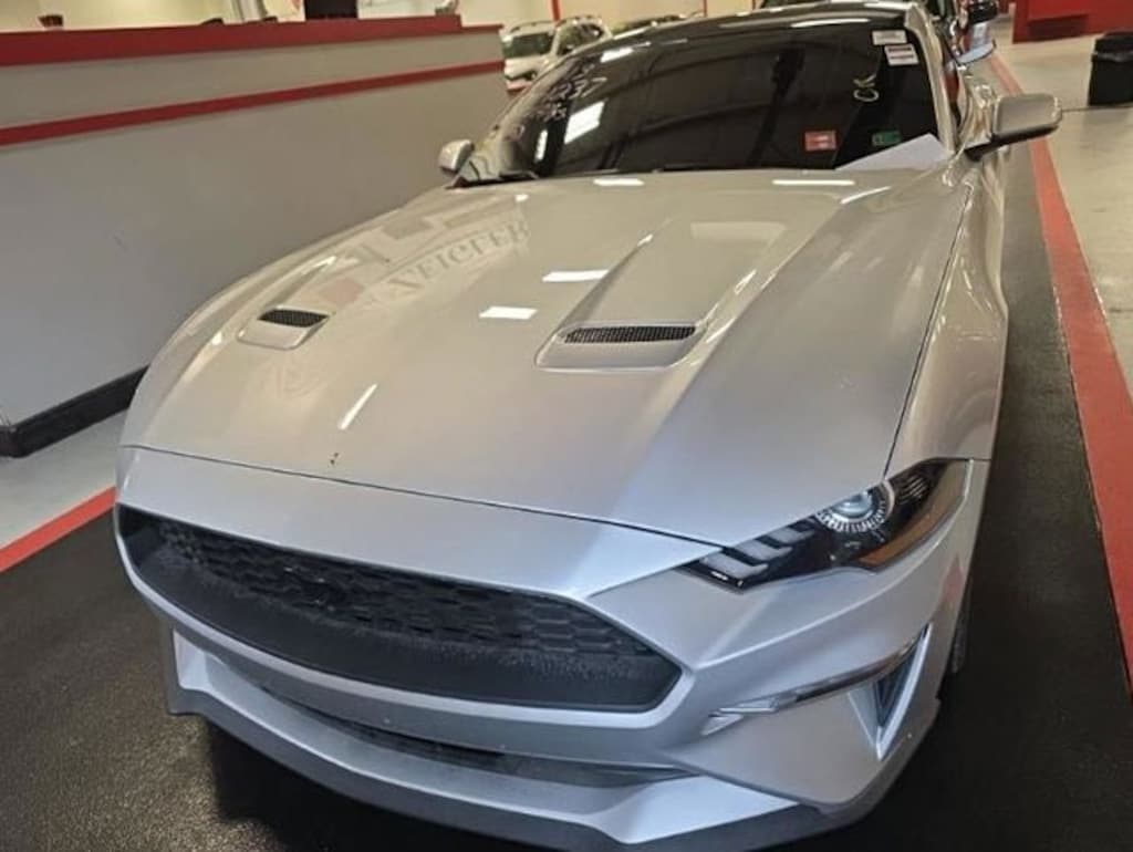 Used 2019 Ford Mustang Coupe