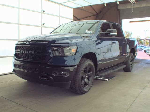 2022 Ram 1500 Big Horn Lone Star photo 3