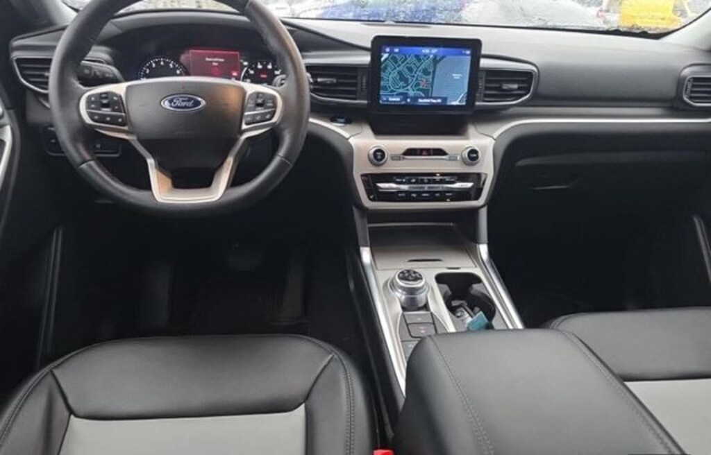 Used 2023 Ford Explorer XLT SUV