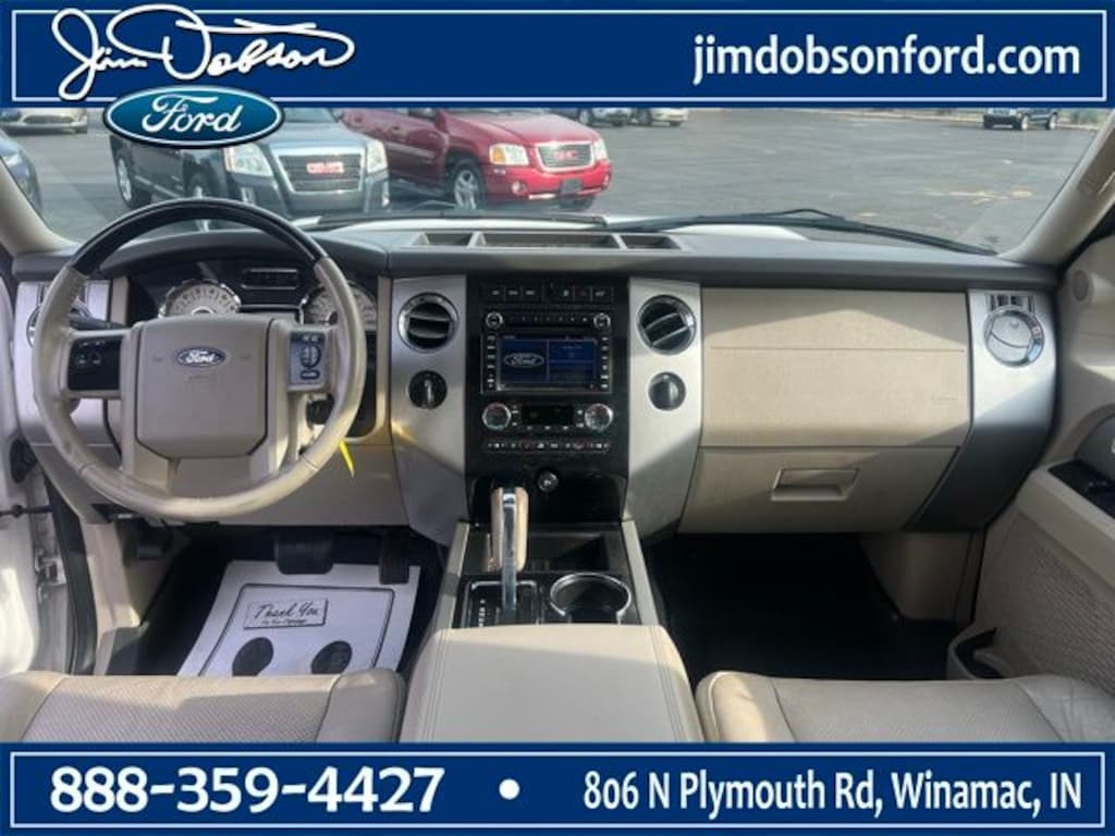 Used 2012 Ford Expedition Limited SUV
