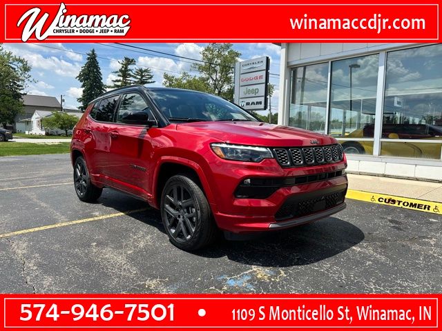 2024 Jeep Compass Limited 4X4's photo