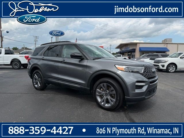 2023 Ford Explorer