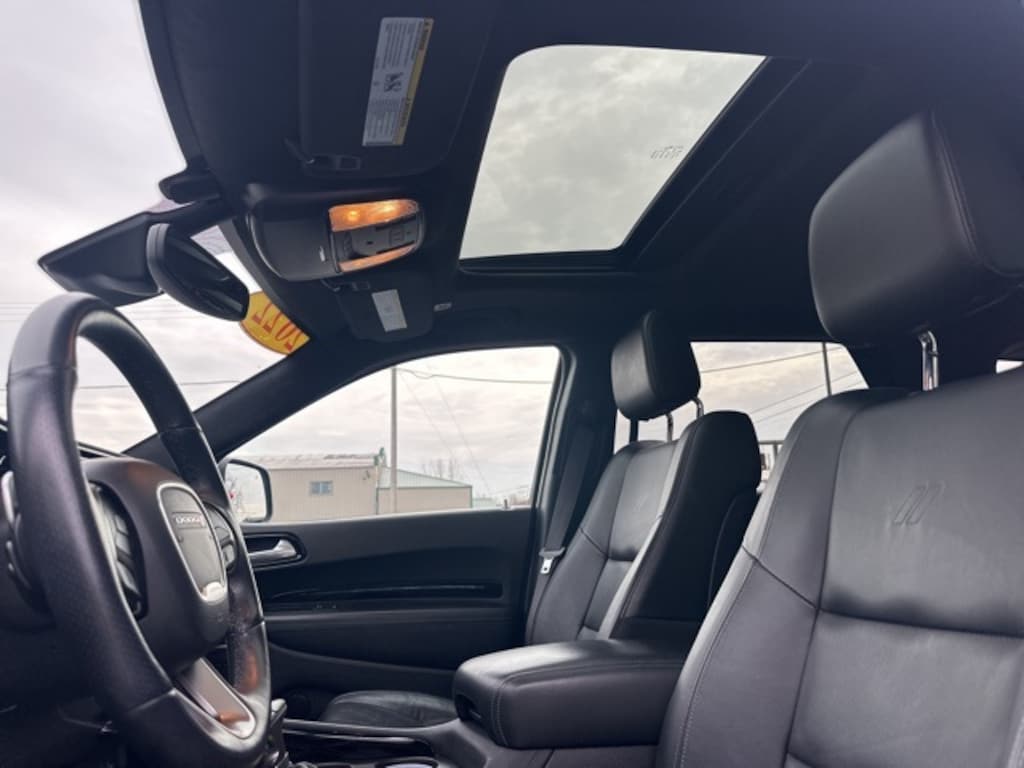 Used 2022 Dodge Durango Citadel SUV