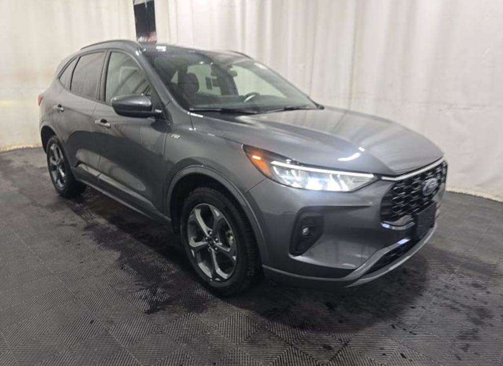 Used 2023 Ford Escape ST-Line Select SUV
