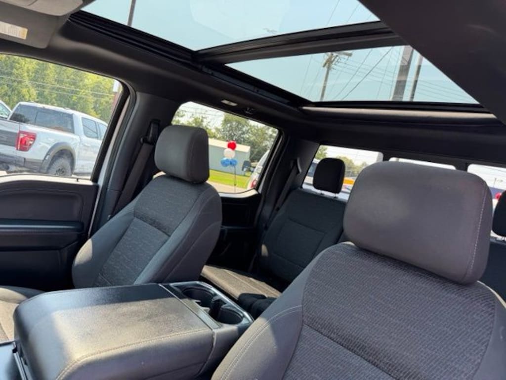 Used 2022 Ford F-150 Crew Cab Short Bed Truck