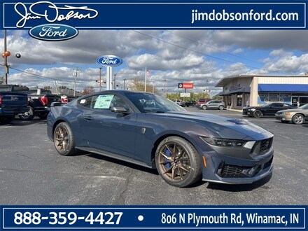 2025 Ford Mustang Dark Horse Premium CAR