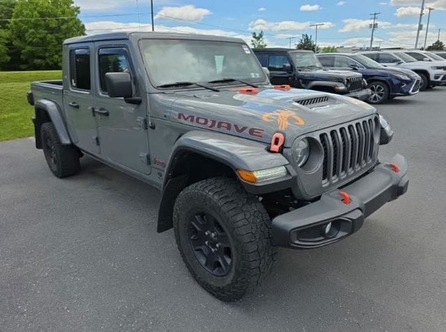 2022 Jeep Gladiator Mojave's photo