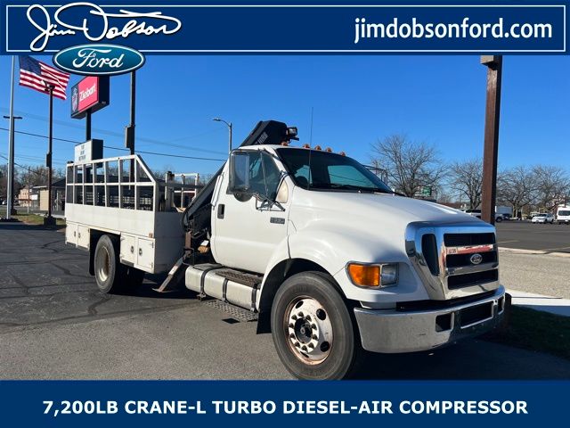 2006 Ford F-650's photo