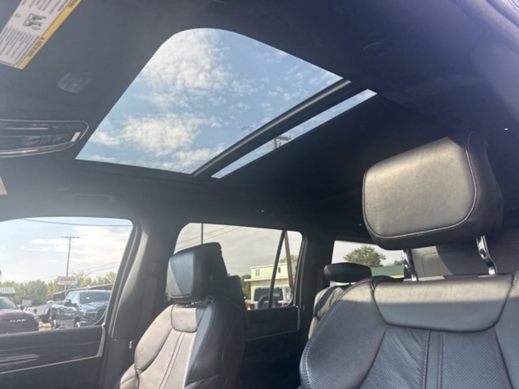 Used 2022 Jeep Wagoneer Series II SUV