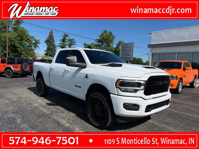 2024 RAM 2500