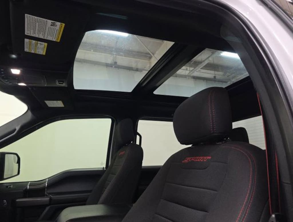 Used 2018 Ford F-150 Crew Cab Short Bed Truck