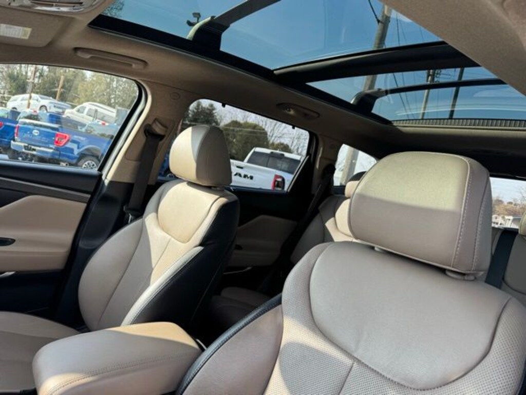 Used 2020 Hyundai Santa Fe 2.0T SEL SUV