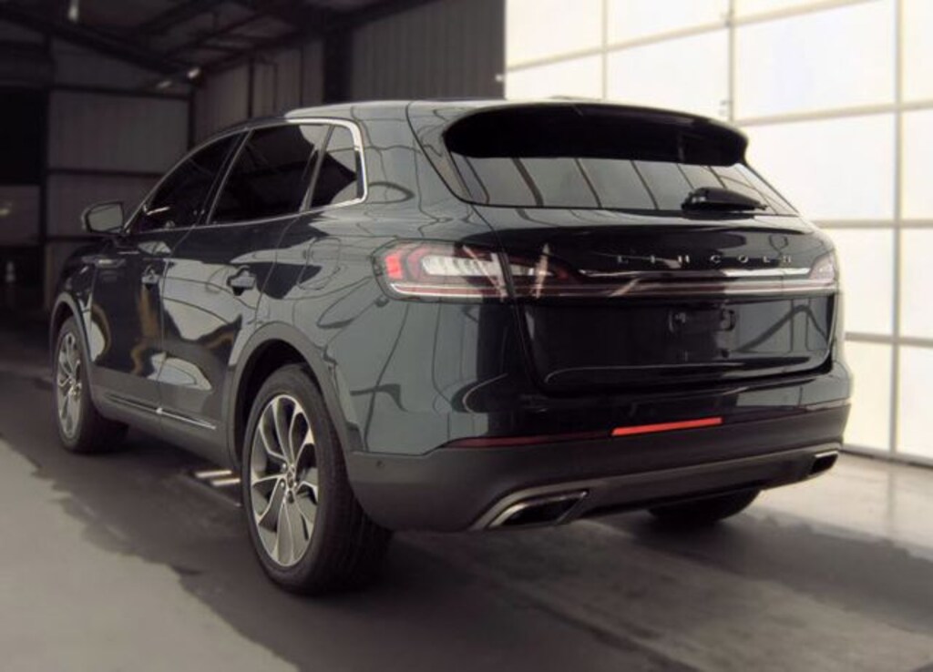 Used 2023 Lincoln Nautilus Reserve SUV