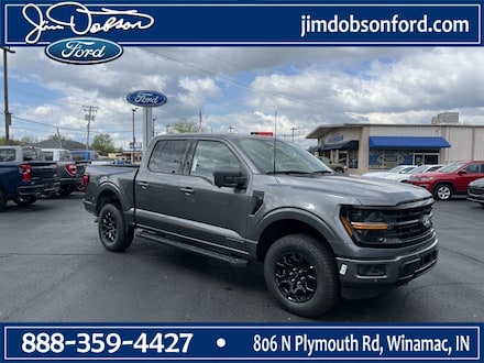 2025 Ford F-150 XLT TRUCK