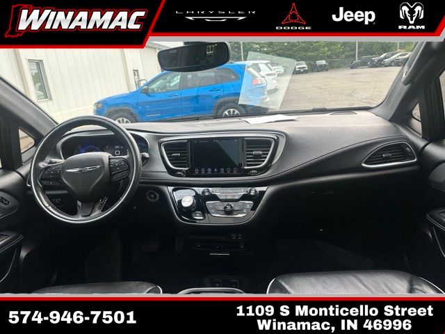 Used 2019 Chrysler Pacifica Limited Passenger Van