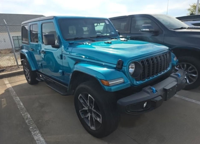  Jeep Wrangler