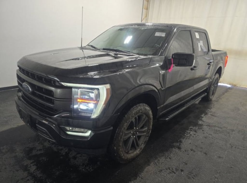 Used 2023 Ford F-150 Lariat Crew Cab Short Bed Truck