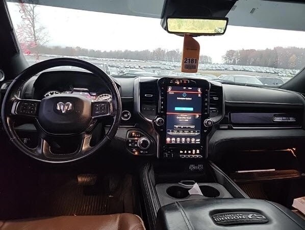 2021 Ram 2500 Power Wagon photo 2