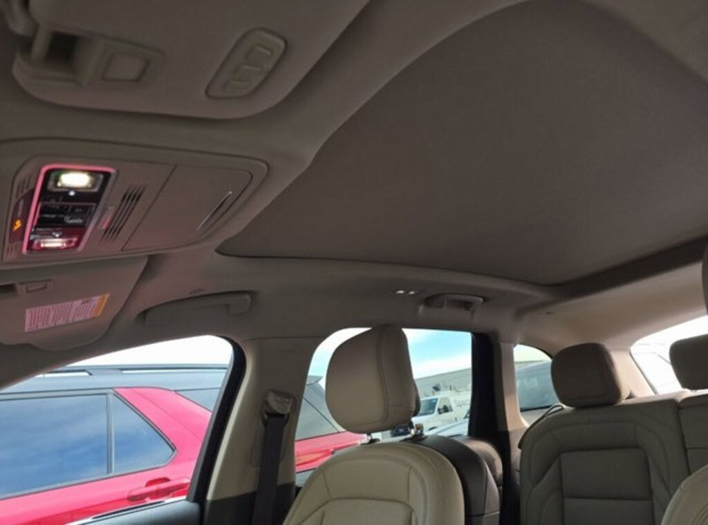 Used 2024 Lincoln Nautilus Premiere SUV