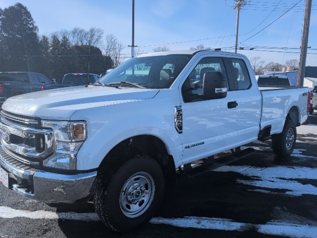 Used 2022 Ford F-350 XL Truck