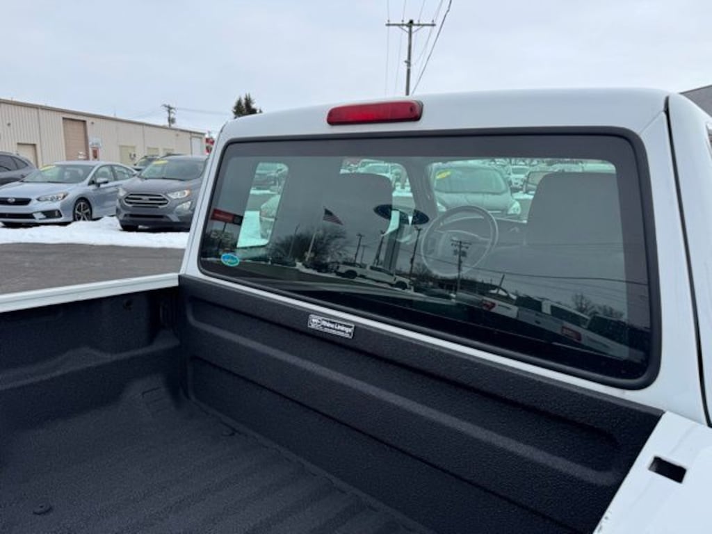 Used 2011 Ford Ranger XLT Extended Cab Long Bed Truck