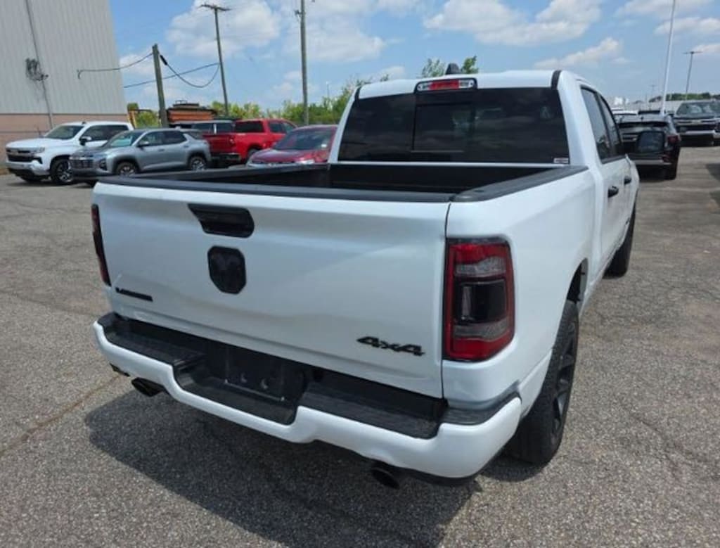 Used 2023 Ram 1500
