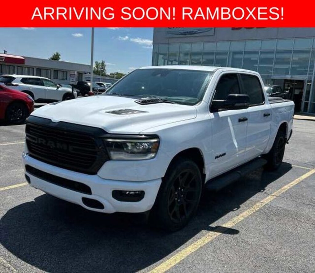 Used 2023 Ram 1500