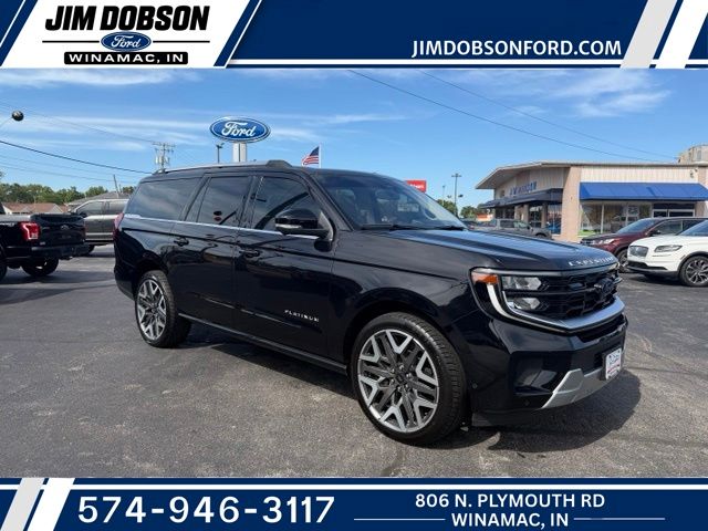 2025 Ford Expedition