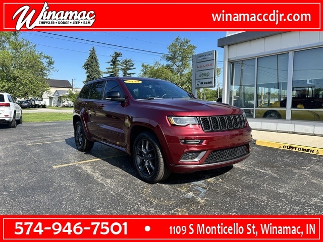 2019 Jeep Grand Cherokee